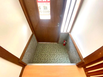 【玄関】 | 漁野文化