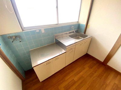 【キッチン】 | 漁野文化