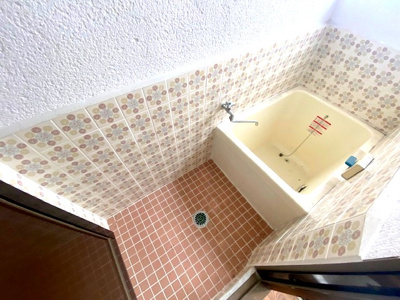 【浴室】 | 漁野文化