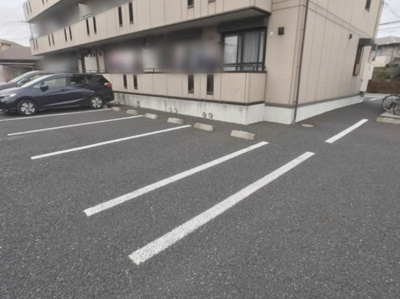 【駐車場】 | グレイスコートⅡ