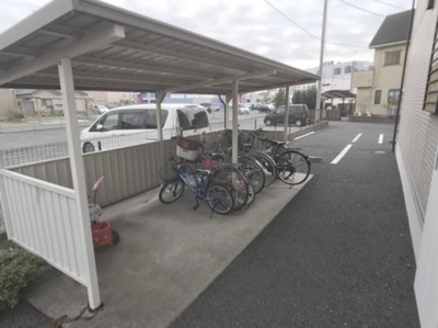 【その他共用部分】 | グレイスコートⅡ