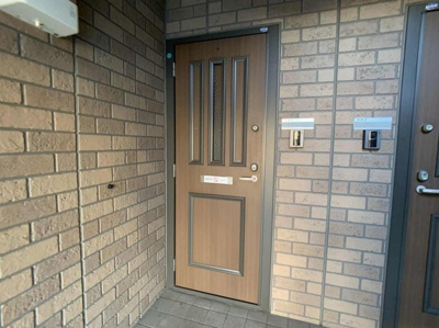 【エントランス】 | メゾン･ボヌール　Ｂ