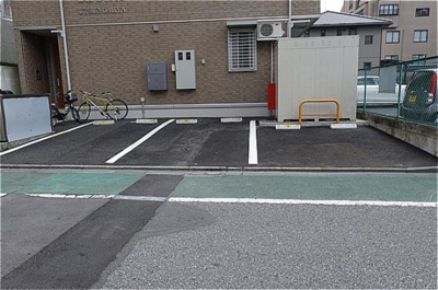 【駐車場】 | ＢｉZ　ＳＴＡＹ宇都宮
