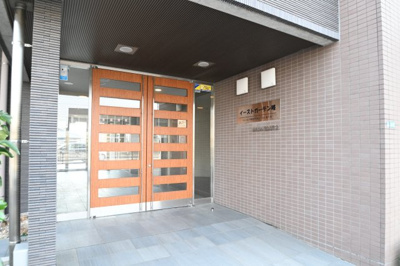 【エントランス】 | イーストガーデン峰