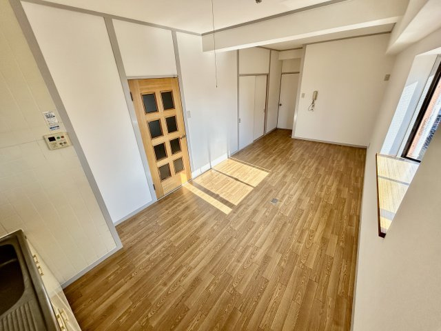 【居間・リビング】 | エコーハイツII