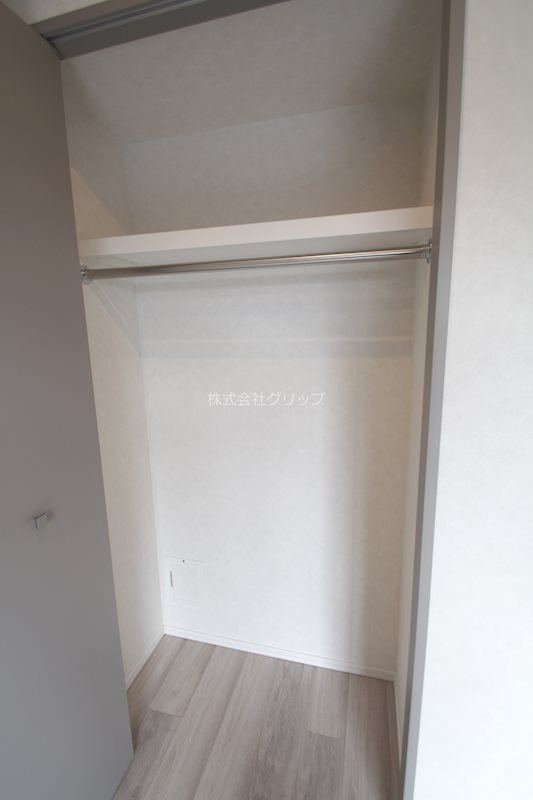 Log横浜鶴見の収納