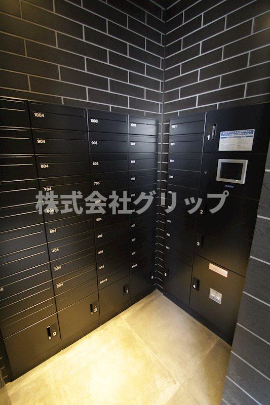 Log横浜鶴見の設備