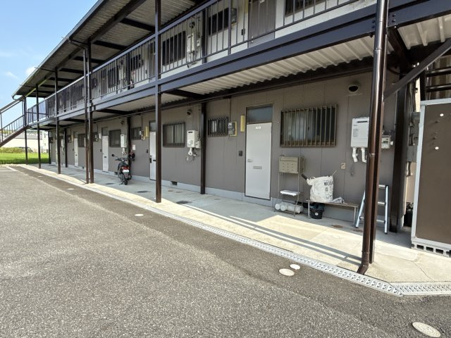 大開マンションのその他共用部分