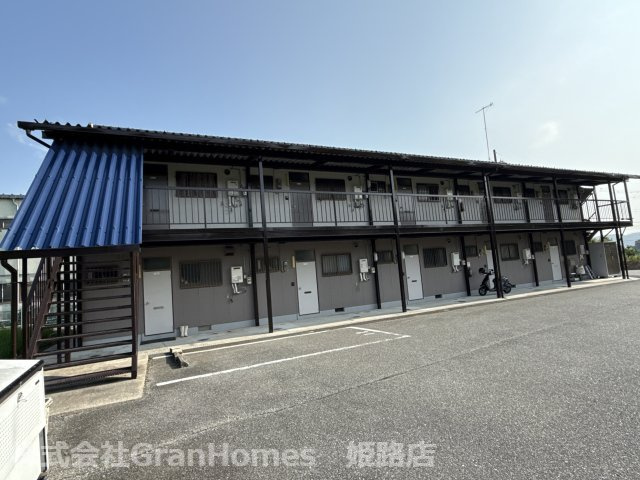 大開マンションの外観