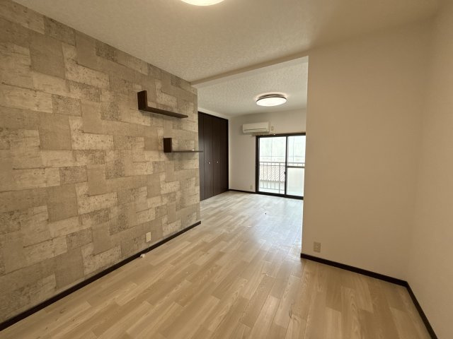 大開マンションの子供部屋