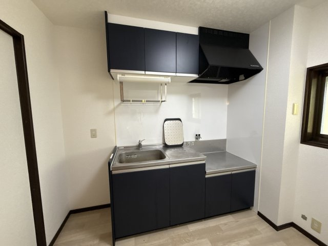 大開マンションのキッチン
