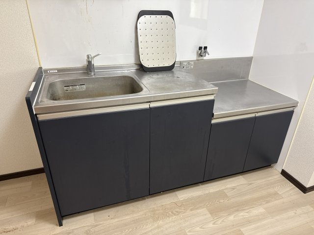 大開マンションのキッチン