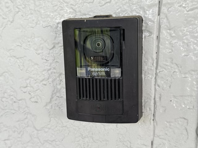 大開マンションのセキュリティ