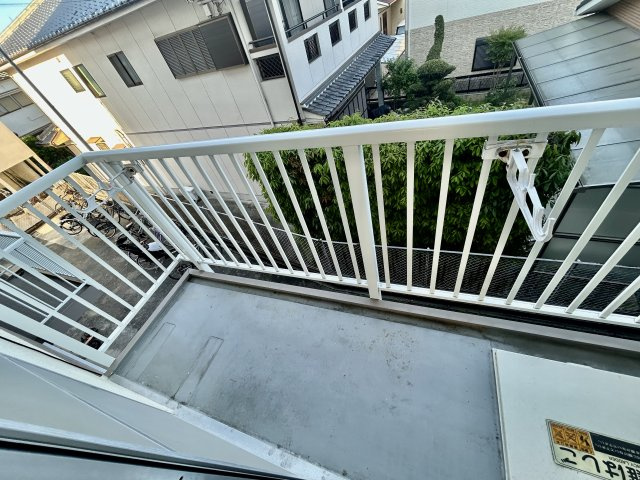 【バルコニー】 | エステートピアウラタ