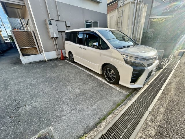【駐車場】 | エステートピアウラタ