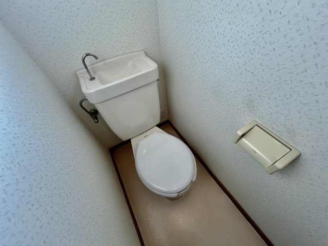 【トイレ】 | エステートピアウラタ