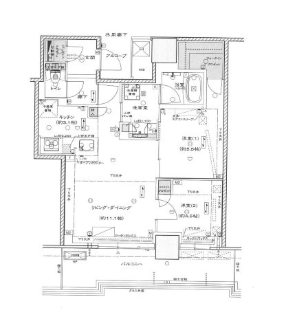 シエリアタワー大阪堀江