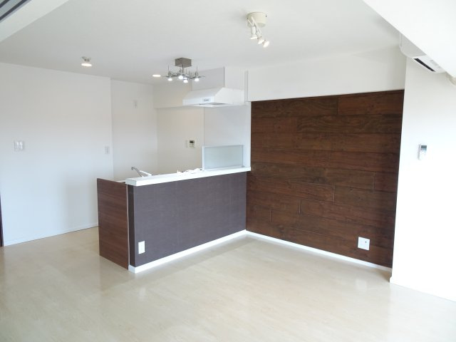 エスポアールアスカのキッチン