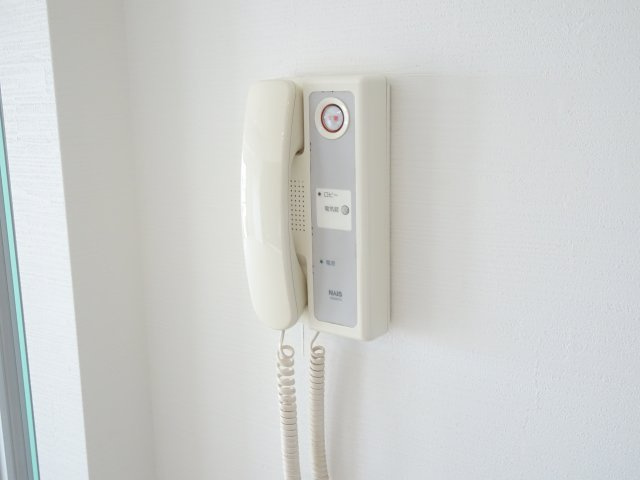 エスポアールアスカのセキュリティ