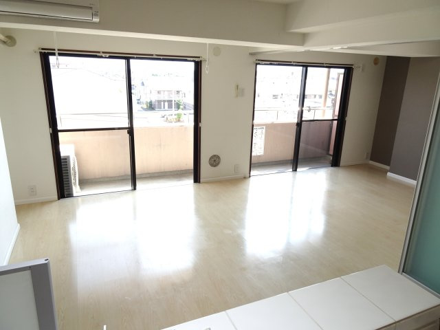 エスポアールアスカの内装