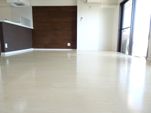 エスポアールアスカの居間・リビング