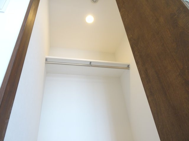 エスポアールアスカの収納