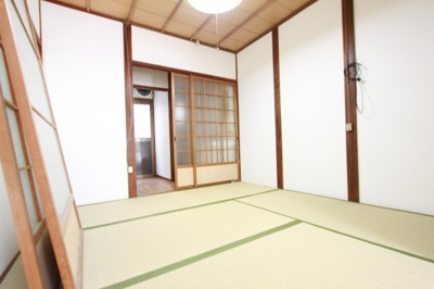 【和室】 | 高見の里6丁目テラス