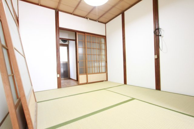 【和室】 | 高見の里6丁目テラス