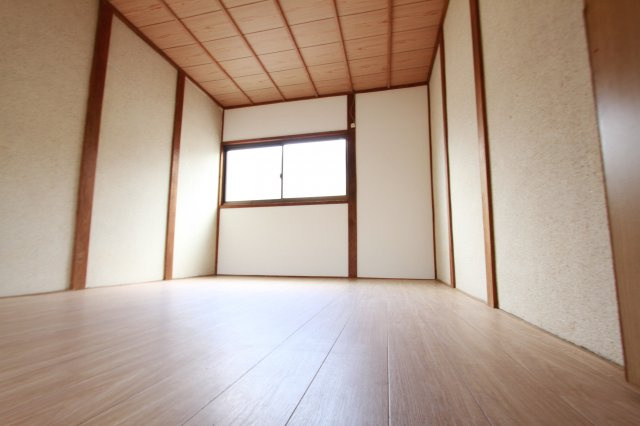 【洋室】 | 高見の里6丁目テラス