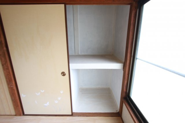 【収納】 | 高見の里6丁目テラス