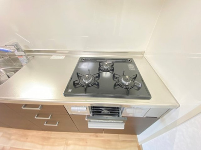 【キッチン】 | シャルマンフジ富田林