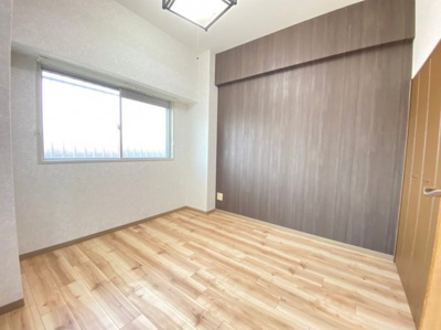 【洋室】 | シャルマンフジ富田林