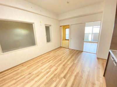 【居間・リビング】 | シャルマンフジ富田林