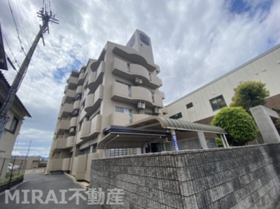 【外観】 | シャルマンフジ富田林