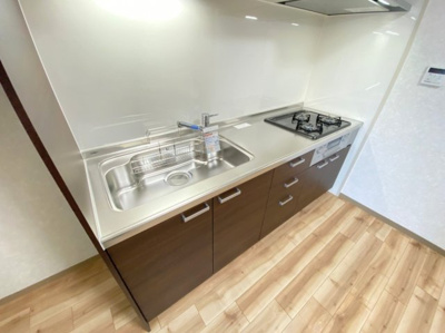 【キッチン】 | シャルマンフジ富田林