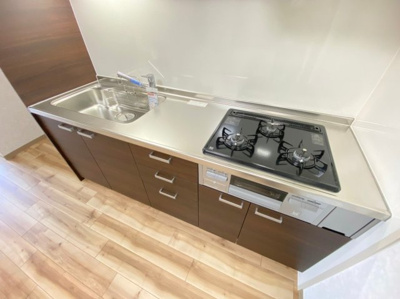 【キッチン】 | シャルマンフジ富田林