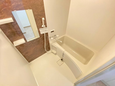【浴室】 | シャルマンフジ富田林