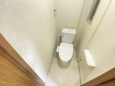 【トイレ】 | シャルマンフジ富田林