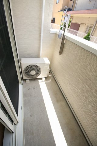 アバンツァート西島のバルコニー|※お部屋により仕様が異なる場合があります※