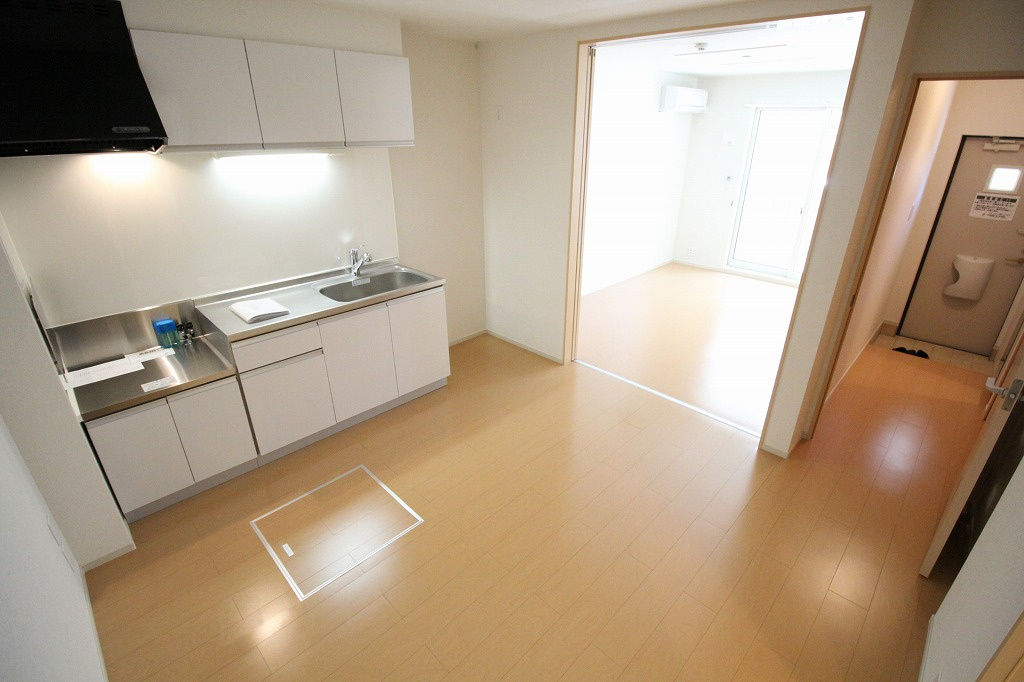 アバンツァート西島の居間・リビング|※お部屋により仕様が異なる場合があります※