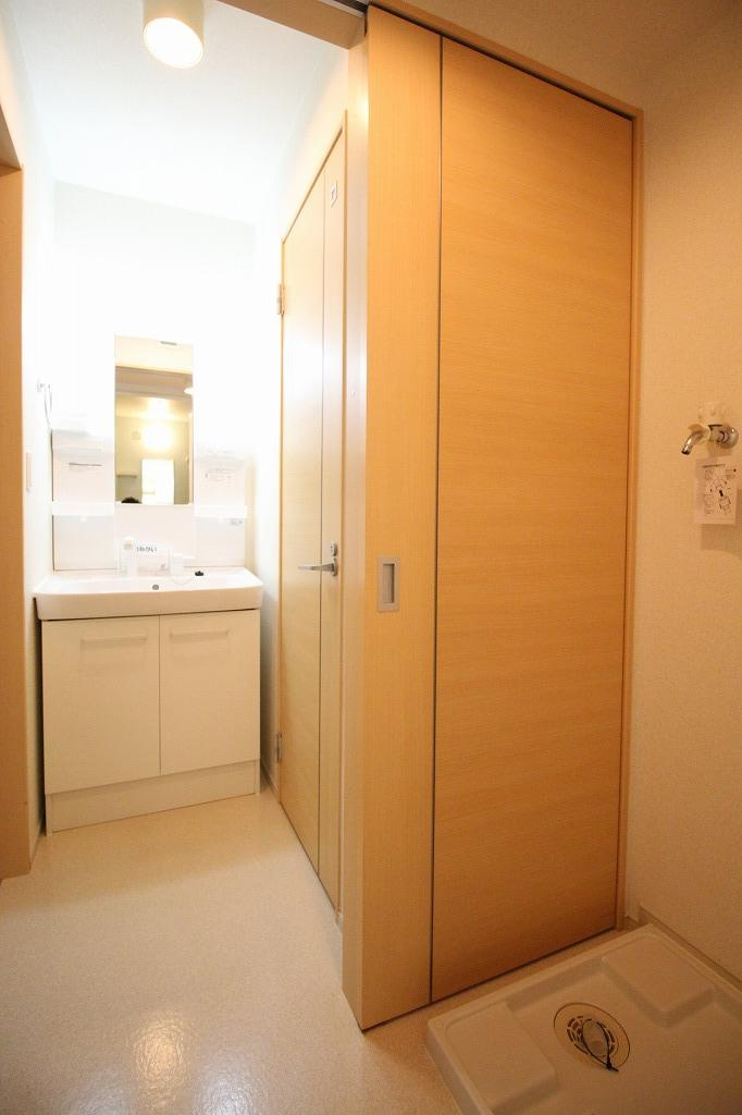 アバンツァート西島の洗面所|※お部屋により仕様が異なる場合があります※
