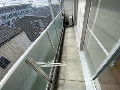 【バルコニー】 | エルメホールアビタシオン