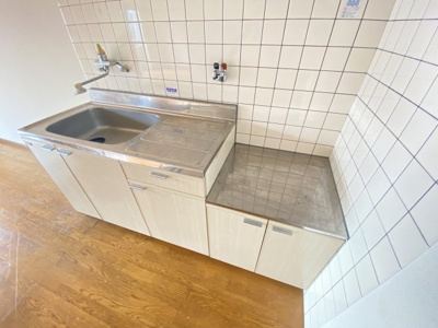 【キッチン】 | エルメホールアビタシオン