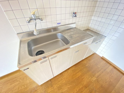 【キッチン】 | エルメホールアビタシオン