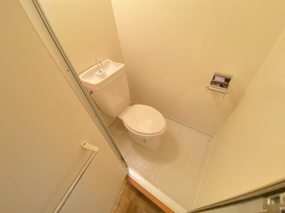 【トイレ】 | エルメホールアビタシオン