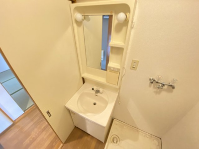 【独立洗面台】 | エルメホールアビタシオン