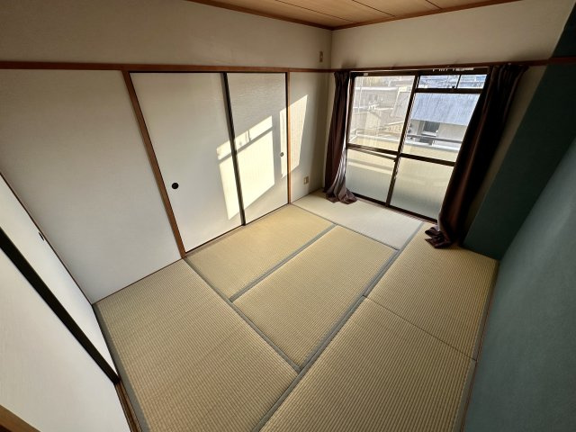 【寝室】 | ルブラン甲陽