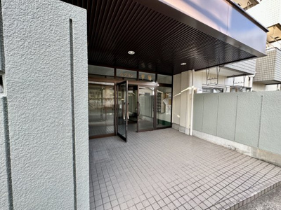 【エントランス】 | ルブラン甲陽