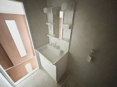 【洗面所】 | サウスビレッジ