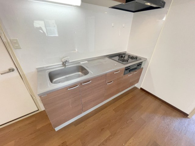 【キッチン】 | ラ・コートはびきの